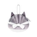 Japan Mofusand Face Pouch Box Set - Japanese Heart Cat - 6