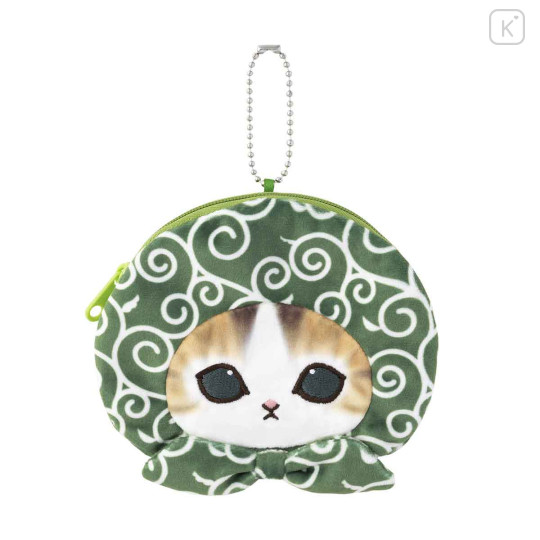 Japan Mofusand Face Pouch Box Set - Japanese Heart Cat - 7