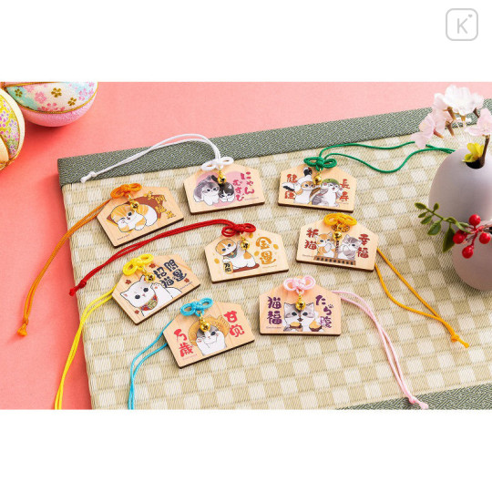 Japan Mofusand Ema Strap with Bell Box Set - 2