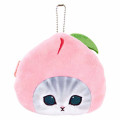 Japan Mofusand Face Pouch Box Set - Freshly Picked Cat - 8