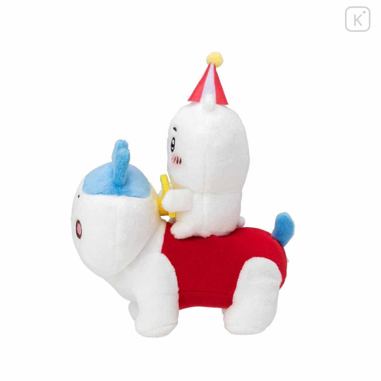 Japan Chiikawa Pipopo Plush Toy - Chiikawa : Chiikawa Land - 4