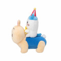 Japan Chiikawa Pipopo Plush Toy - Hachiware : Chiikawa Land - 4