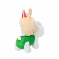 Japan Chiikawa Pipopo Plush Toy - Usagi : Chiikawa Land - 5