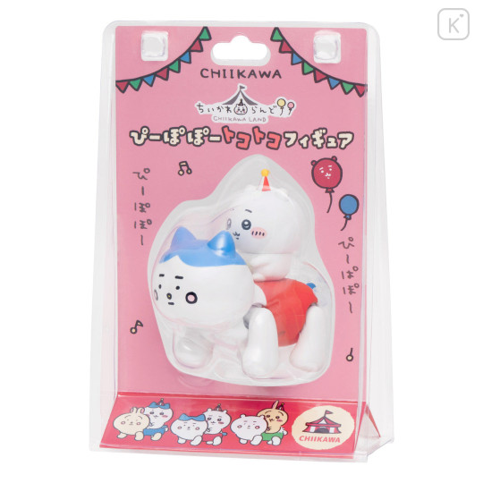 Japan Chiikawa Pipopo Waddling Figure - Chiikawa : Chiikawa Land - 6