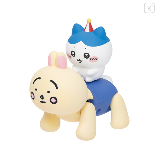 Japan Chiikawa Pipopo Waddling Figure - Hachiware : Chiikawa Land - 5
