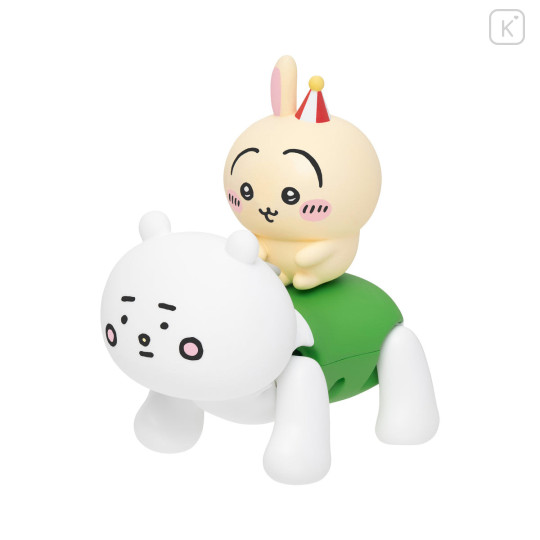 Japan Chiikawa Pipopo Waddling Figure - Usagi : Chiikawa Land - 1