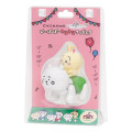 Japan Chiikawa Pipopo Waddling Figure - Usagi : Chiikawa Land - 6