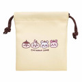 Japan Chiikawa Mini Drawstring Bag Set - Chiikawa Park - 6