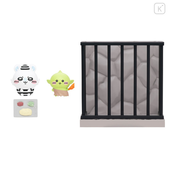 Japan Chiikawa Gpsbox Figure Box Set - Prison - 8