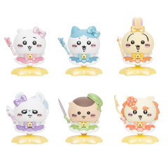 Japan Chiikawa Gpsbox Figure Box Set - Magical Chiikawa