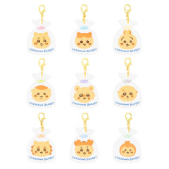 Japan Chiikawa Mini Acrylic Charm Box Set - Chiikawa Bakery