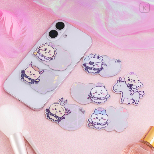Japan Chiikawa Trading Mirror Sticker Box Set - Angel ♡ Demon - 2