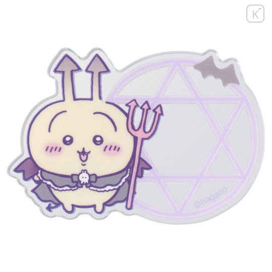 Japan Chiikawa Trading Mirror Sticker Box Set - Angel ♡ Demon - 6