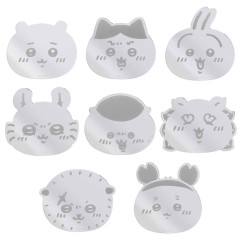 Japan Chiikawa Trading Mirror Sticker Box Set - Tokyo Souvenirs