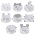 Japan Chiikawa Trading Mirror Sticker Box Set - Tokyo Souvenirs - 1