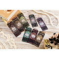 Japan Chiikawa Trading Stained Glass Style Bookmark Box Set - Magical Chiikawa - 2