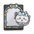 Japan Chiikawa Trading Stained Glass Style Mirror Sticker Box Set - Magical Chiikawa - 5
