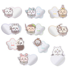 Japan Chiikawa Trading Mirror Sticker Box Set - Magical Chiikawa