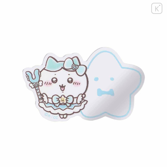 Japan Chiikawa Trading Mirror Sticker Box Set - Magical Chiikawa - 6