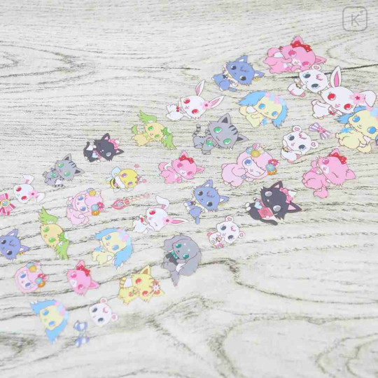 Japan Sanrio 4 Size Sticker - Jewelpet - 2