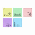 Japan Disney Tack Memo Sticky Notes - Toy Story 5 : A - 2