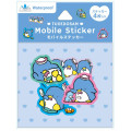 Japan Sanrio Mobile Sticker Pack - Tuxedo Sam : Family - 1