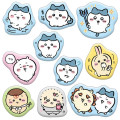 Japan Chiikawa Puffy Sticker - Chiikawa : Marshmallow Style Blue - 2