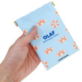 Japan Peanuts Mini Squeeze Pinch Pouch - Olaf : Summer Swim Float - 2