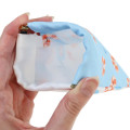Japan Peanuts Mini Squeeze Pinch Pouch - Olaf : Summer Swim Float - 3