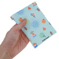Japan Peanuts Mini Squeeze Pinch Pouch - Snoopy : Summer Festival - 2