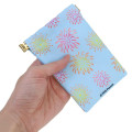 Japan Peanuts Mini Squeeze Pinch Pouch - Snoopy : Summer Firework - 2