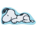 Japan Peanuts Plush Magnet - Snoopy : Sleep - 1