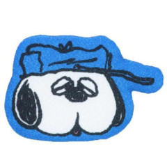 Japan Peanuts Plush Magnet - Olaf : Face