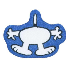 Japan Peanuts Plush Magnet - Snoopy : Butt