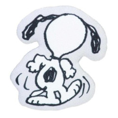 Japan Peanuts Plush Magnet - Snoopy : Happy Dance