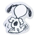 Japan Peanuts Plush Magnet - Snoopy : Happy Dance - 1