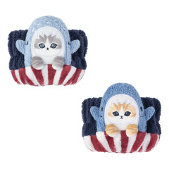Japan Mofusand Facial Cleansing Wristband - Board Shark!