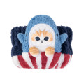 Japan Mofusand Facial Cleansing Wristband - Board Shark! - 7