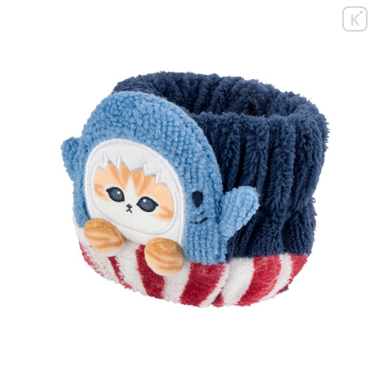 Japan Mofusand Facial Cleansing Wristband - Board Shark! - 8