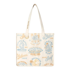 Japan Mofusand Square Tote Bag - Board Shark!
