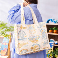 Japan Mofusand Square Tote Bag - Board Shark! - 2