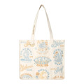 Japan Mofusand Square Tote Bag - Board Shark! - 3