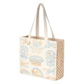 Japan Mofusand Square Tote Bag - Board Shark! - 4