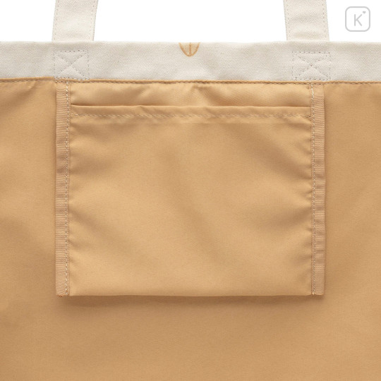 Japan Mofusand Square Tote Bag - Board Shark! - 7