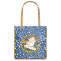 Japan Mofusand Fringe Flat Tote Bag - Board Shark! - 3