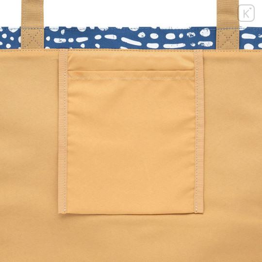 Japan Mofusand Fringe Flat Tote Bag - Board Shark! - 5