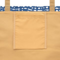 Japan Mofusand Fringe Flat Tote Bag - Board Shark! - 5
