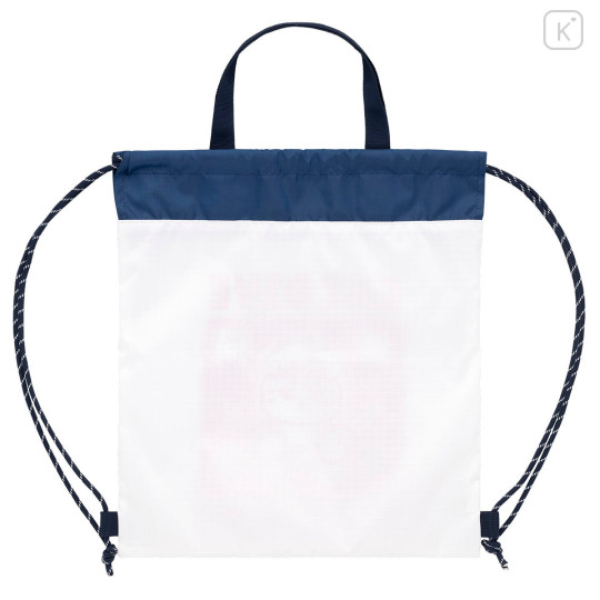 Japan Mofusand Drawstring Backpack - Board Shark! - 4