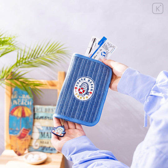 Japan Mofusand Event Pouch - Board Shark! - 2