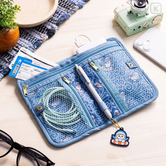 Japan Mofusand Event Pouch - Board Shark! - 3